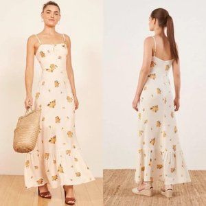 Reformation Prairie Dress Size 4